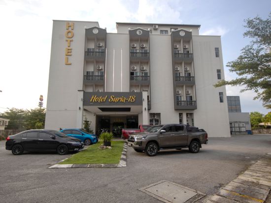 Фото Hotel Suria 18