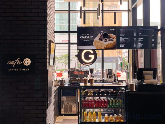 Фото Glad Gangnam Coex Center