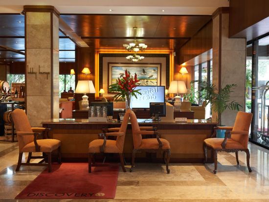 Фото Marco Polo Plaza Cebu