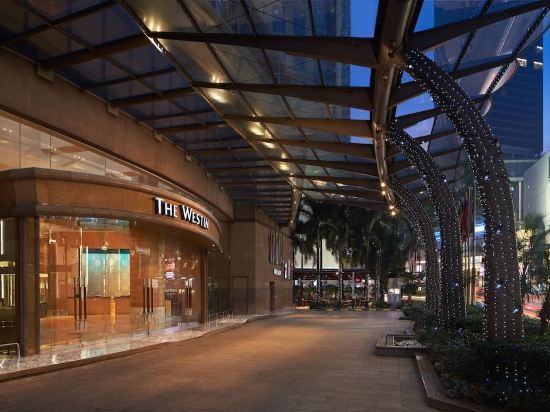 Фото The Westin Kuala Lumpur