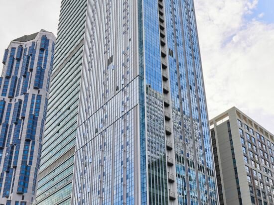 Фото Travelodge Suites Busan Centum