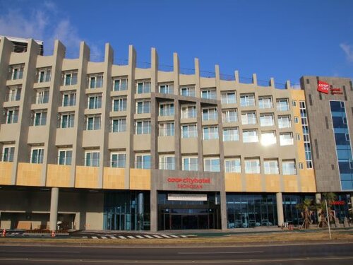 Внешний вид отеля Co-op City Hotel Seongsan в Согвипхо, фото 4
