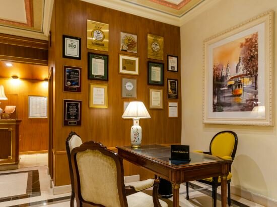 Фото Olissippo Lapa Palace