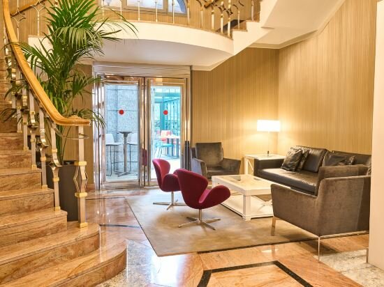 Фото Vp Jardín de Recoletos