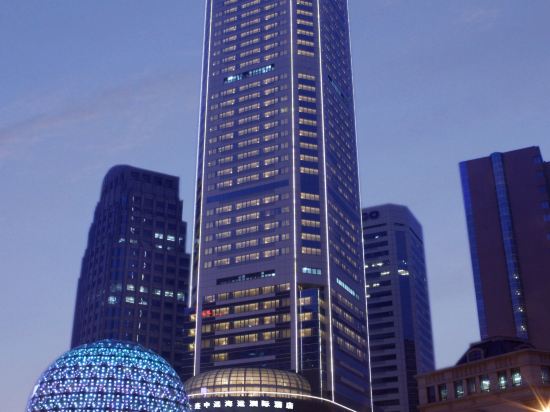 Фото Intercontinental Dalian