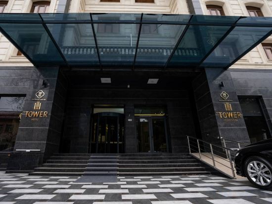 Фото The Tower Hotel Tashkent