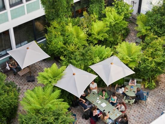 Фото Le Grand Quartier