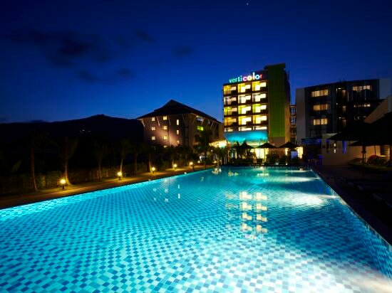 Hotel Samui VertiColor, Samui, photo