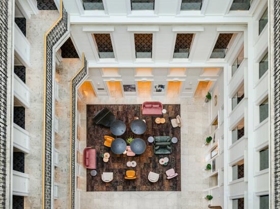 Фото Hotel Moments Budapest