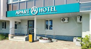 Гостиница Апарт-отель