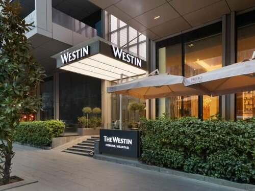Гостиница The Westin Istanbul Nisantasi в Турции