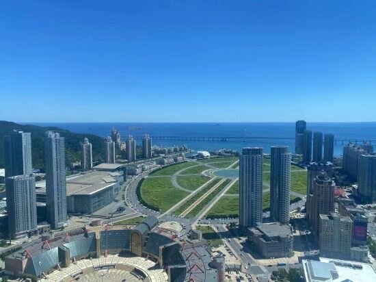 Apartments Wuother, Dalian, photo