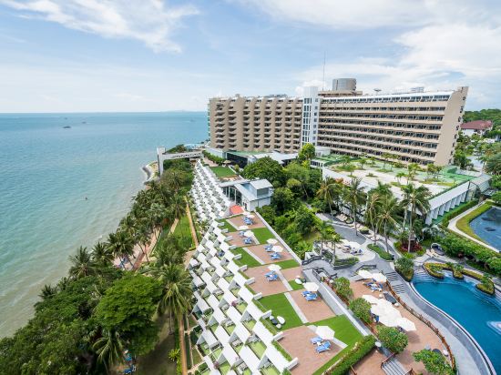 Фото Royal Cliff Beach Terrace Hotel