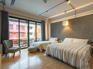 The Brown Hotel (Krabi, Krabi), hotel