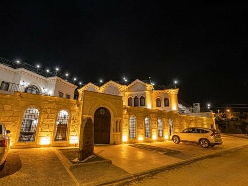 Гостиница Nujel'm Hotel в Ешильхисаре