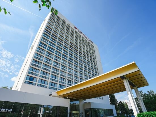 Фото Crowne Plaza Antwerpen by IHG