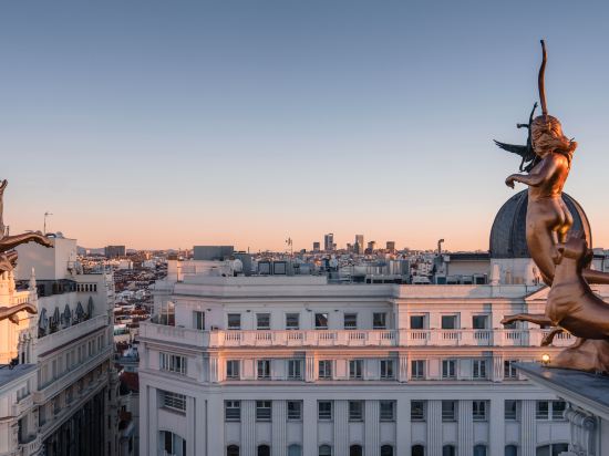Фото Hyatt Centric Gran VIA Madrid