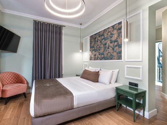 Фото Belle epoque suites