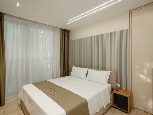 Гостиница Hotel Downtown в Шкодере