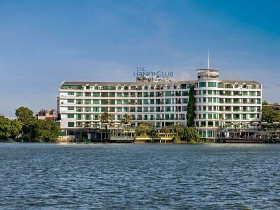 Фото The Hanoi Club Hotel & Residences
