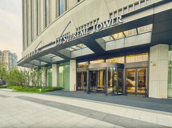 Hotel LJZ Supreme Tower Hotel, Shanghai, photo