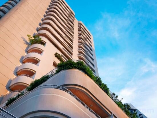 Hotel S. M. Grande Residence, Bangkok, photo