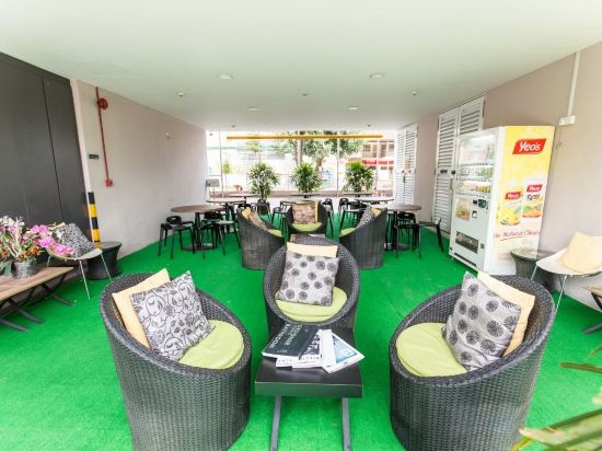 Фото Ibis budget Singapore Ruby