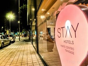 Гостиница Stay Hotel Porto Centro Trindade