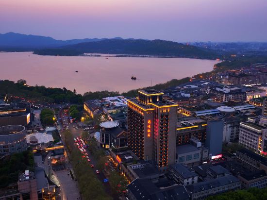 Фото Hangzhou West Lake Xinqiao Hotel