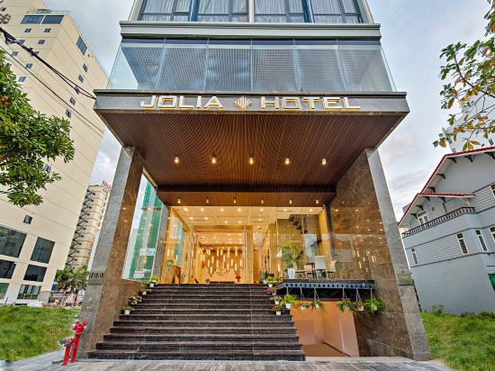 Фото Jolia Hotel and Apartment - My Khe Beach