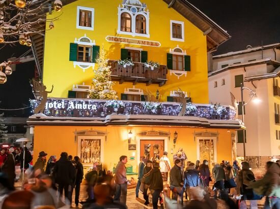 Фото Ambra Cortina