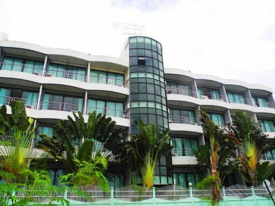 Hotel Platinum Place, Bangkok, photo