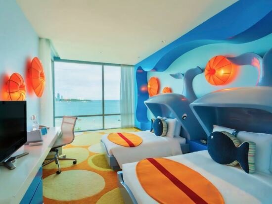 Фото Holiday Inn Mumbai International Airport, an Ihg Hotel