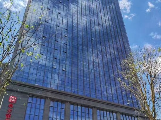 Фото Hilton Garden Inn Chengdu Huayang