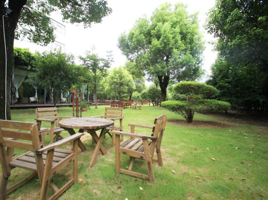 Фото Cixi Sanbi Huayuan Hotel (School of science and technology, Ningbo University)