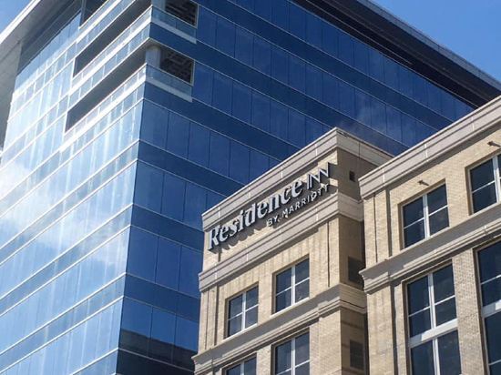 Фото Lexington Marriott City Center