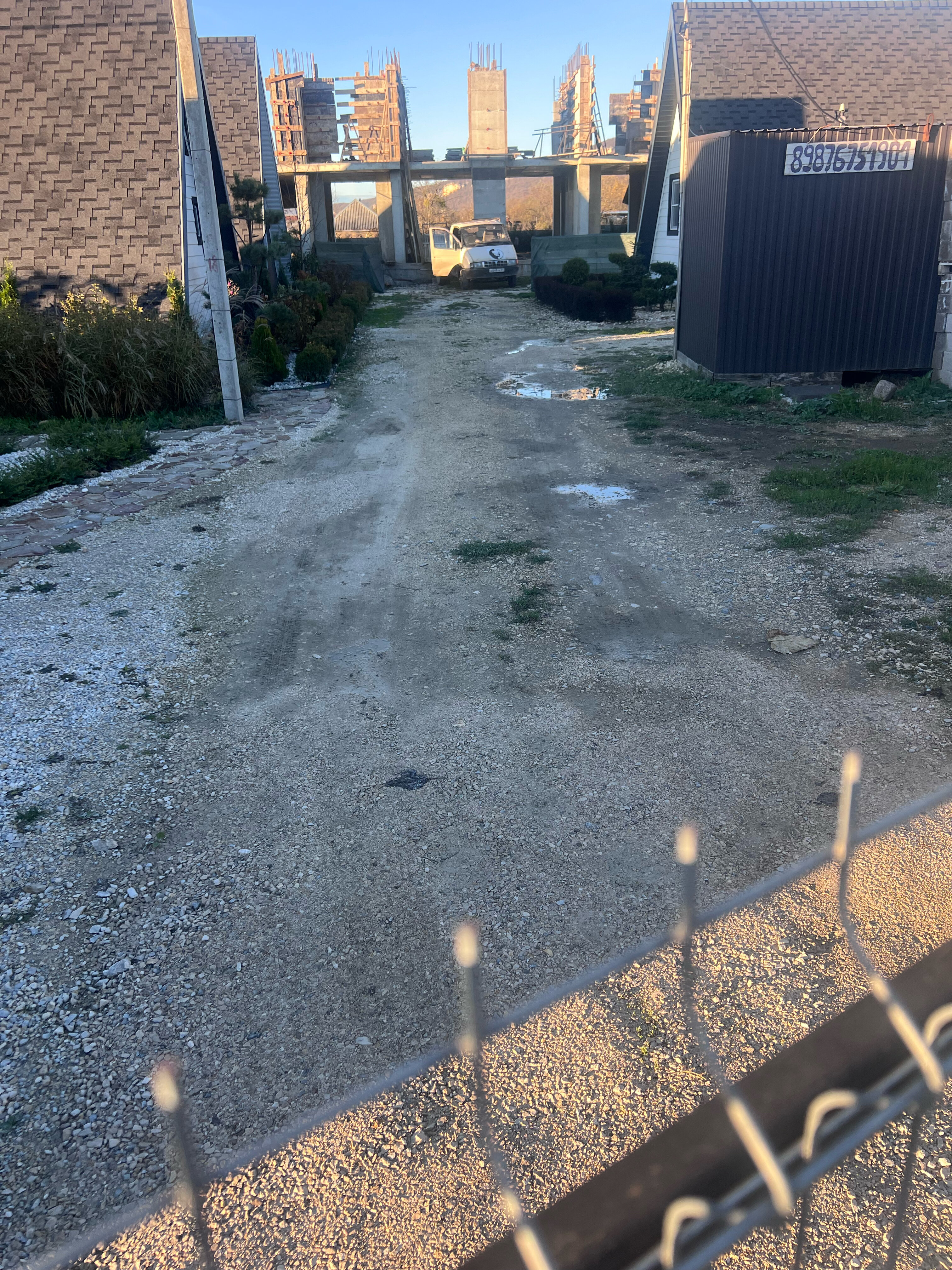 Фото Горный Сад