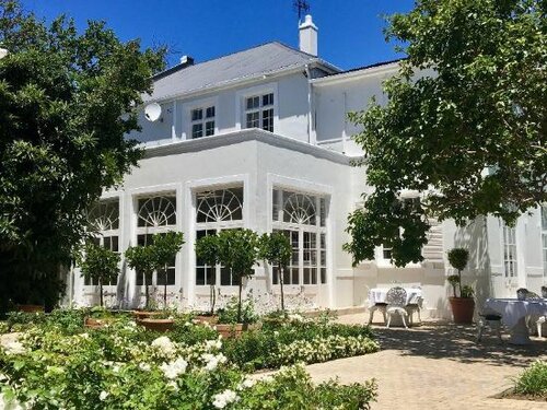 Внешний вид отеля River Manor Boutique Hotel в Муниципалитете Стелленбоше, фото 1
