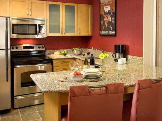 Фото Residence Inn by Marriott San Ramon