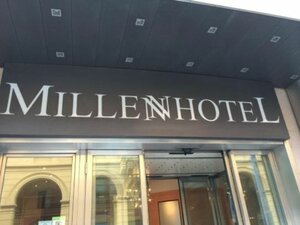 Гостиница Millennhotel