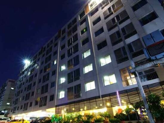 Hotel Centric Place Hotel, Bangkok, photo