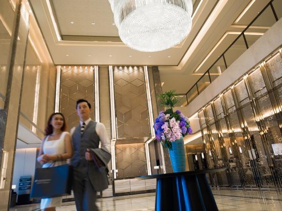 Фото InterContinental Shanghai Hongqiao NECC by IHG