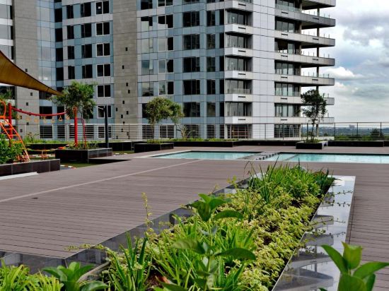 Фото @Sandton Hotel