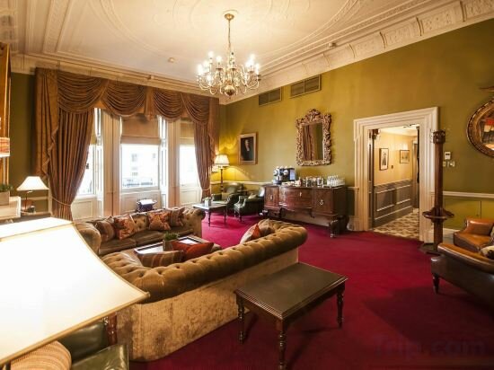 Hotel The Gore London – Starhotels Collezione, London, photo