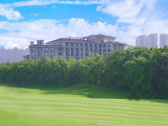 Фото Crowne Plaza Chongqing New North Zone, an Ihg Hotel