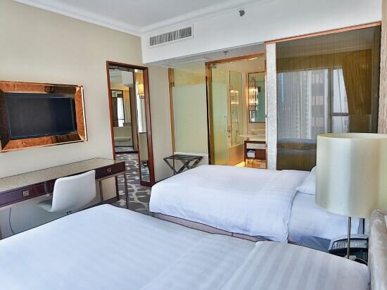 Hotel Dorsett Wanchai, Hong Kong, photo