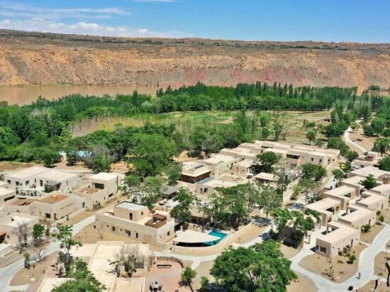 Hotel Zhongwei Bei Dao Bay B&b, Ningxia, photo