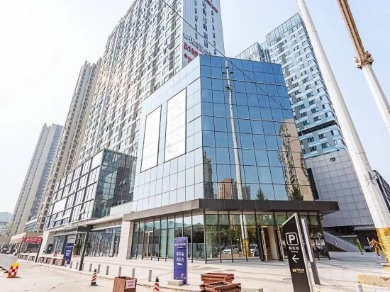 Apartments Jiayou Meisu Hotel, Changsha, photo