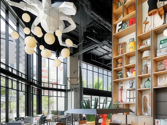 Фото Moxy Osaka Umeda