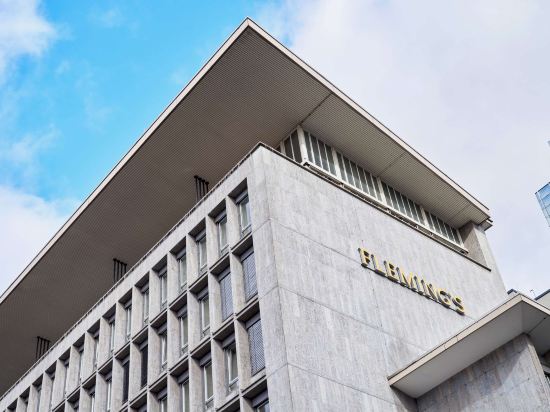 Фото Fleming's Selection Hotel Frankfurt-City